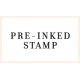 Pre-Inked Stamp (4)